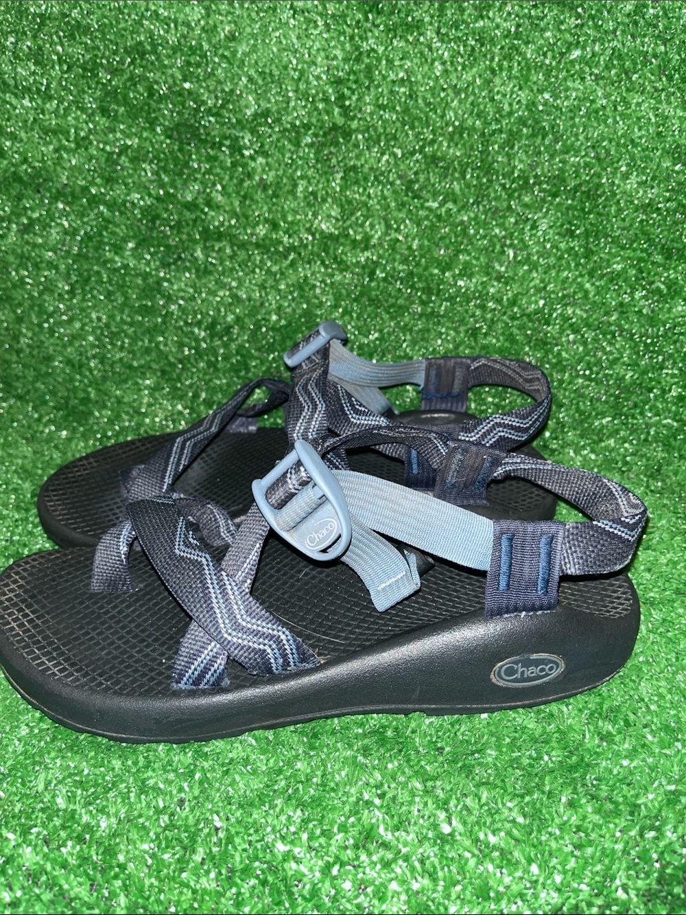 Chaco Z/2 Classic Weave Sandals Size 8 Women's